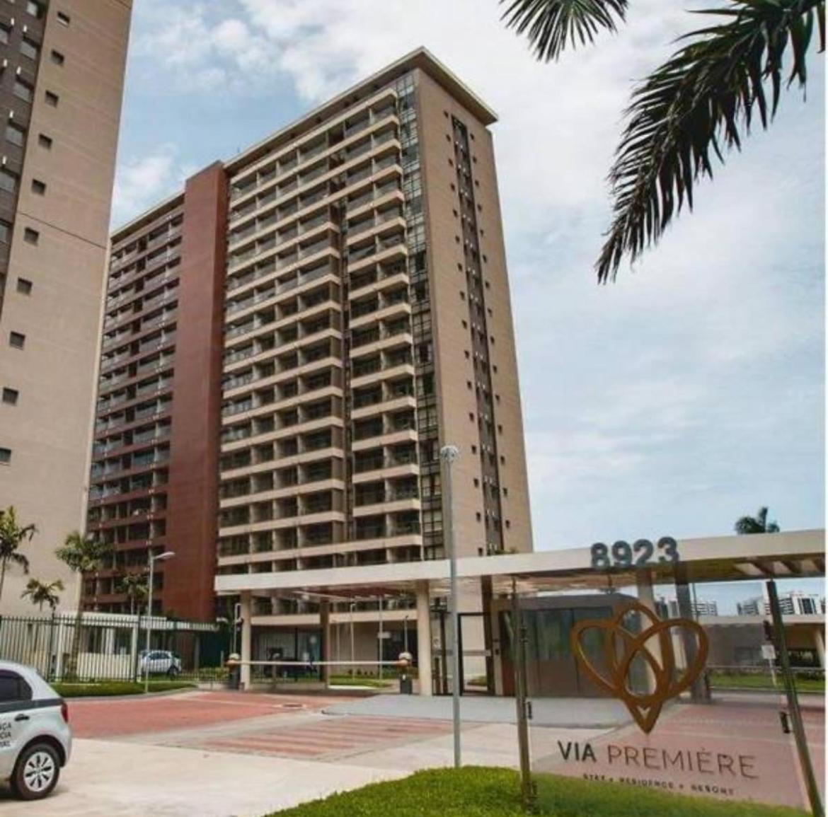 Aparthotel Via Premiere - Rio Centro Rio de Janeiro